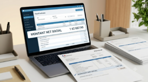 Bulletin de paie : Tout comprendre sur le Montant Net Social (MNS)